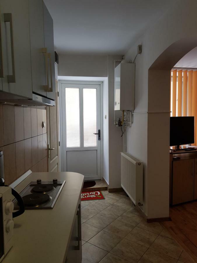 Apartament Diara Sibiu Luaran gambar
