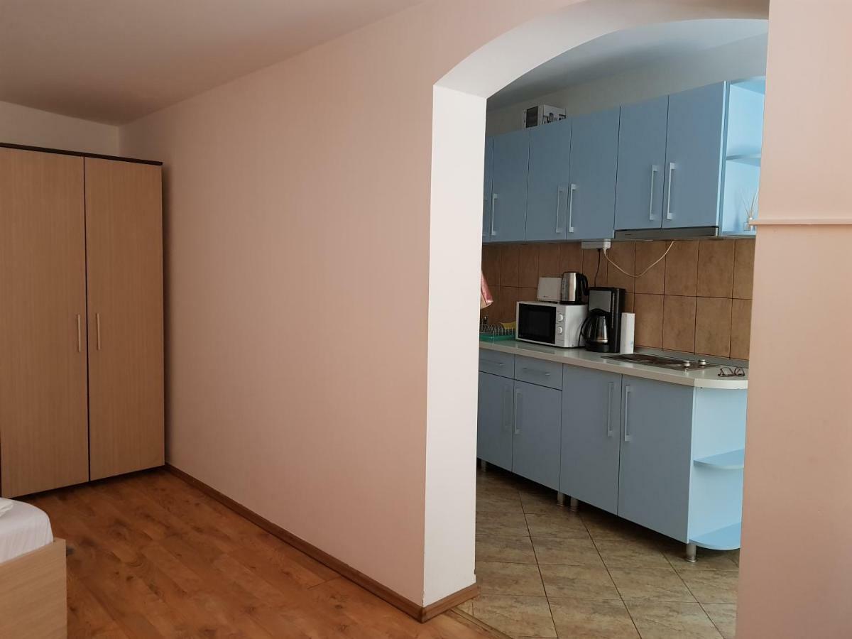 Apartament Diara Sibiu Luaran gambar